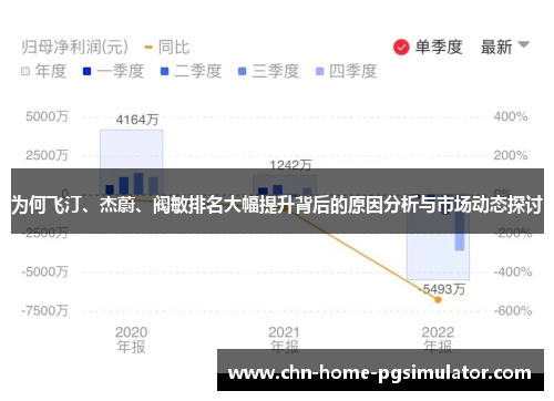为何飞汀、杰蔚、阀敏排名大幅提升背后的原因分析与市场动态探讨