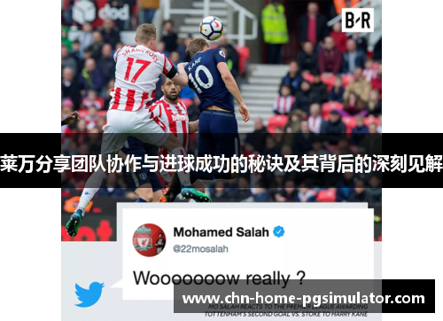 莱万分享团队协作与进球成功的秘诀及其背后的深刻见解