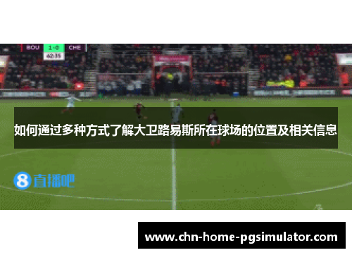 如何通过多种方式了解大卫路易斯所在球场的位置及相关信息