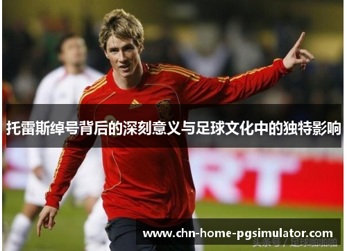 托雷斯绰号背后的深刻意义与足球文化中的独特影响