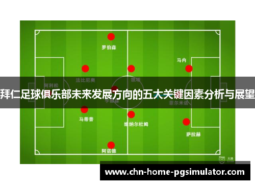 拜仁足球俱乐部未来发展方向的五大关键因素分析与展望